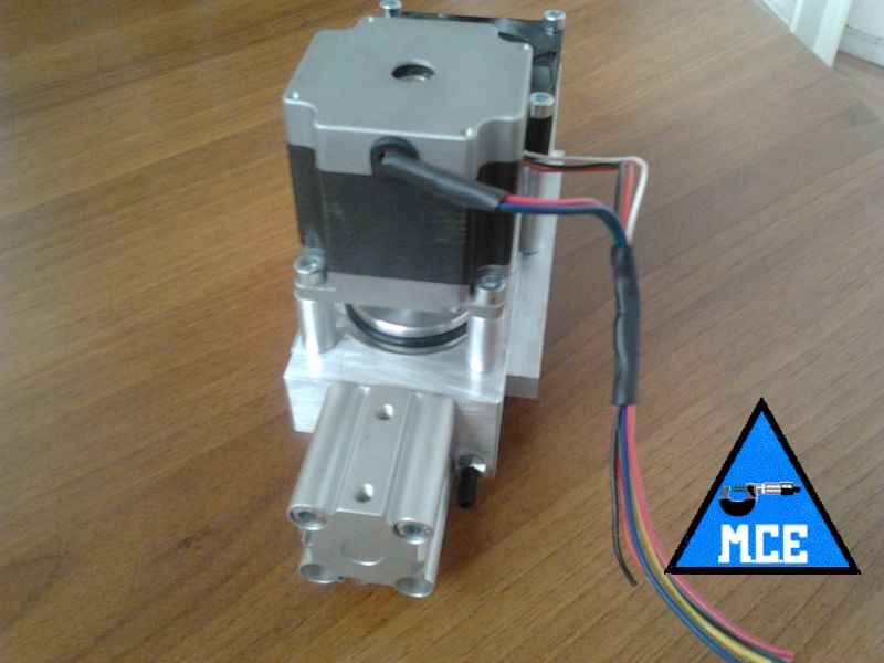 FRESA CNC 4