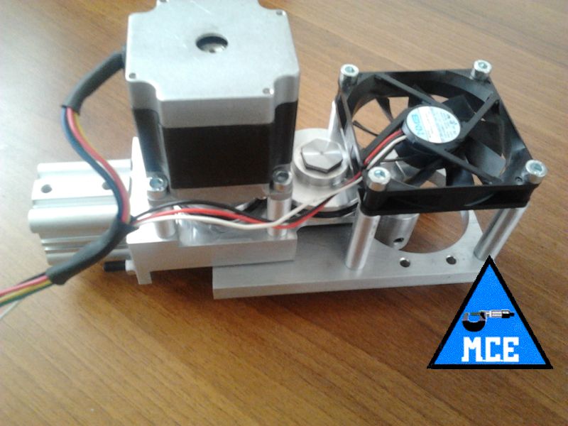 FRESA CNC 5