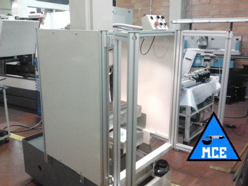 FRESA CNC 7