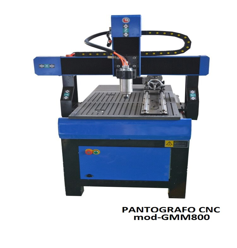 pantografo 800