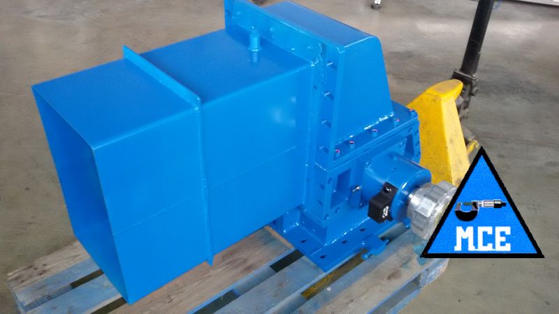 TURBINA CROSS FLOW 4