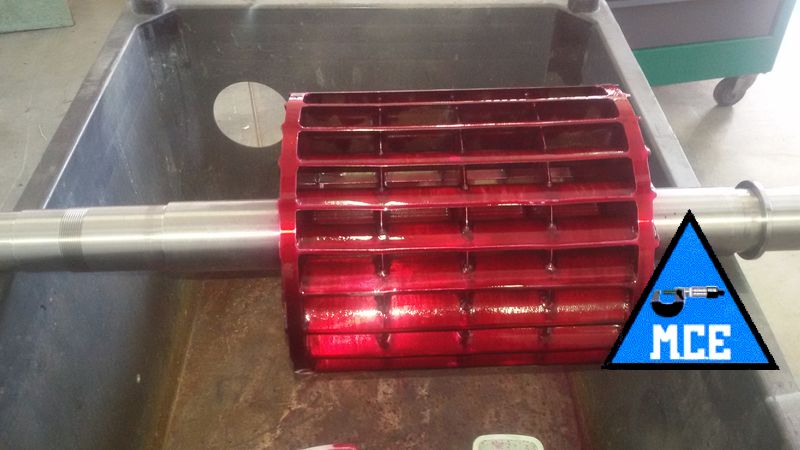TURBINA CROSS FLOW 7